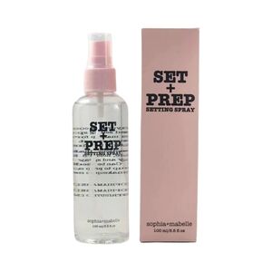 NWOT Sophia & Mabelle Makeup Setting & prep Spray 100 ml
